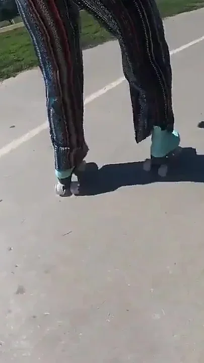 She Has More Experience at Skating but She Also Knows More About Licking Pussy