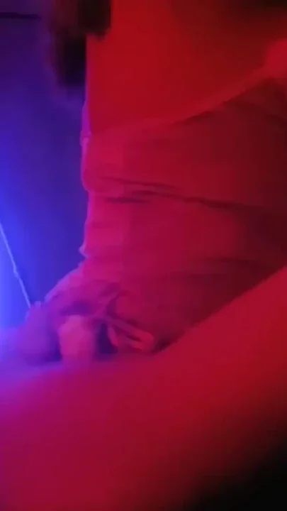Emotional moment from 