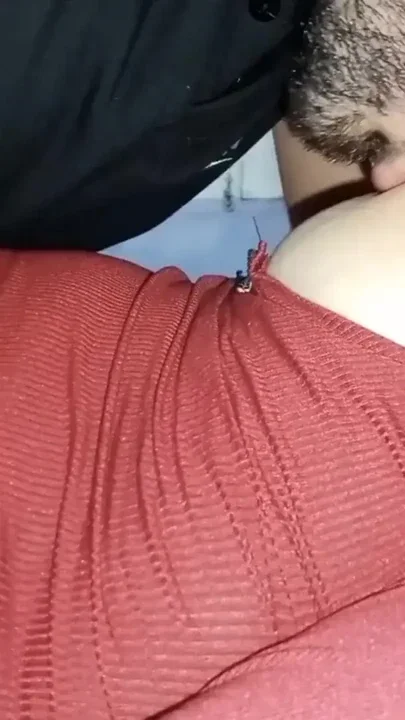 This Arab boy sucks and bites my huge nipples hard that's why I love
