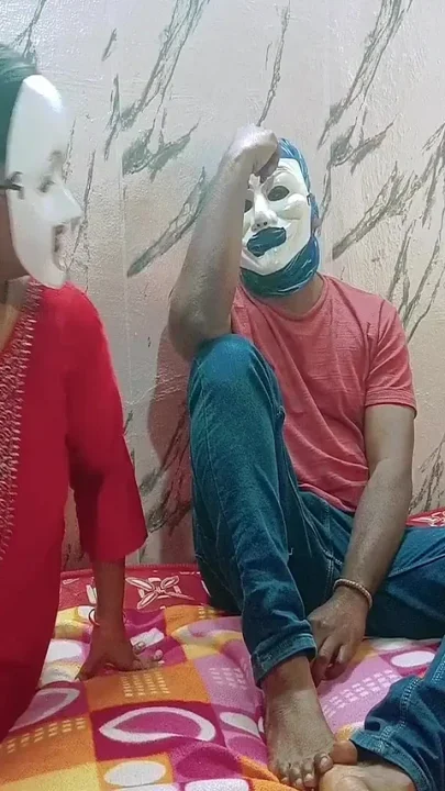 She Teach Him the Great Way to Reduce Tension - Tamil Audio with Real Loud Moaning
