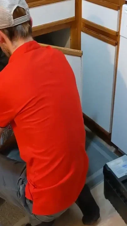 Mr fix it buttcrack sink repair