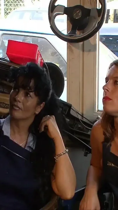 Beautiful hotties fucked by a customer in the office