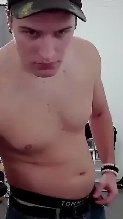 20260123 Stripper and Dick Fapp with Cum