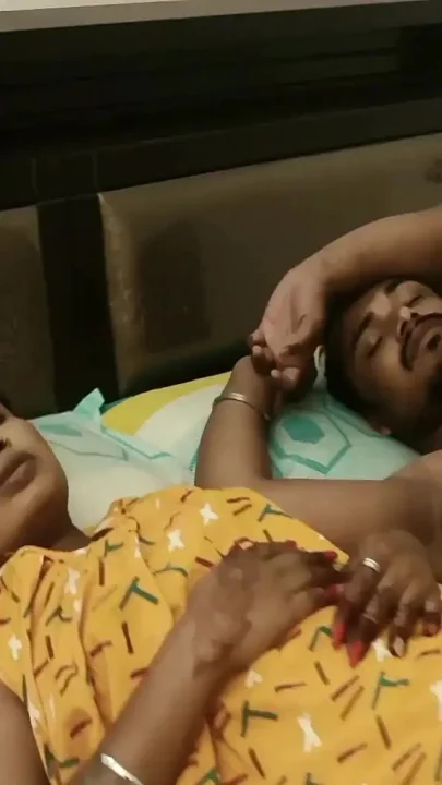 Hot Beautiful Couple Hardcore Romantic Sex in Morning