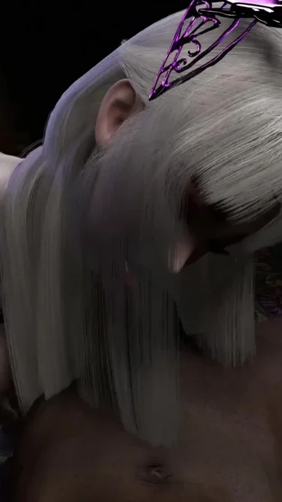 3D Cute Cosplay Super Model Got Fucked by BBC