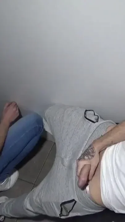 Fucked by 2 tops twinks inglory holes