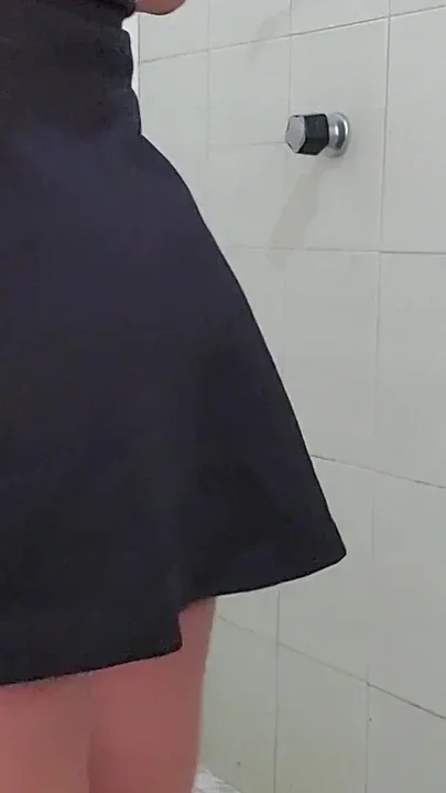 Indian bhabhi Jossy tries on a dress and tights to go out to a hallowen party Clip 1