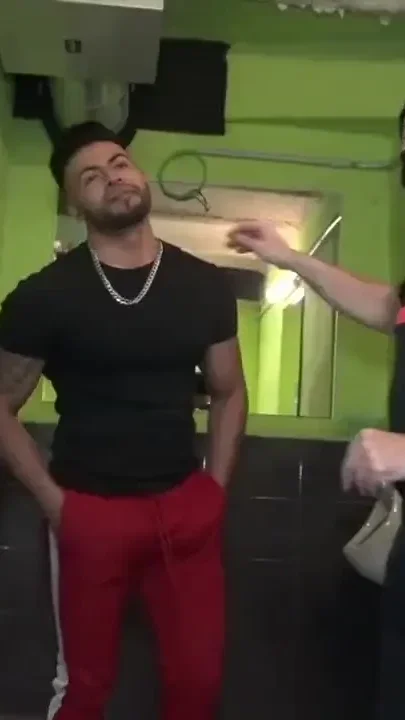 Mars Gymburger used raw by Dick Lover
