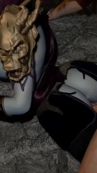 Sylvanas Out Hunting For Dick - Warcraft Clip 3