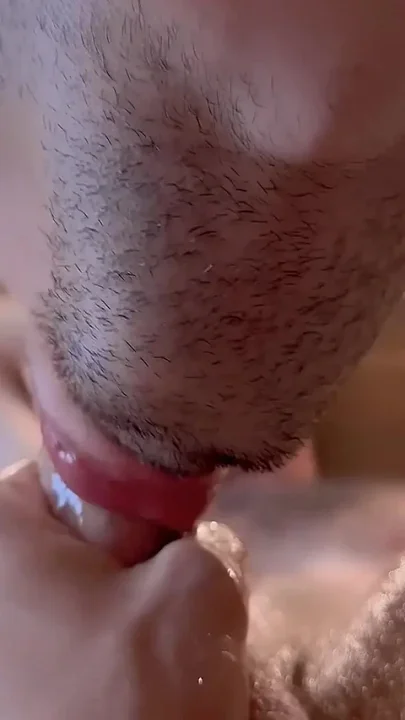 Daddy Roughly Tears His Stepson's Hole and Fills It with Cum