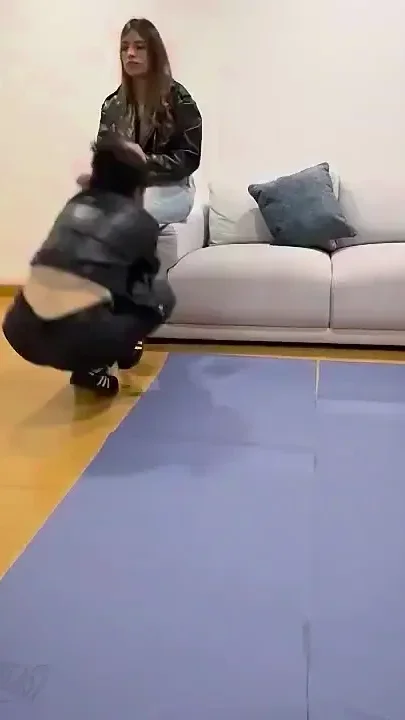 Women Tickling and Wrestling