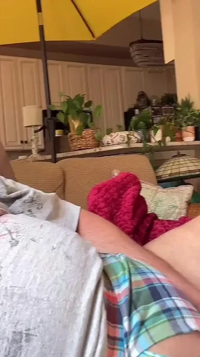 Giant Mushroom Man with Amazing Girth Cock