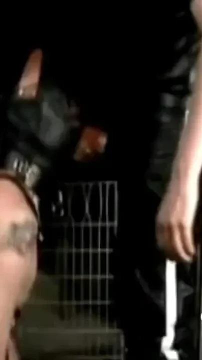 Special BDSM bondage extreme sex 1