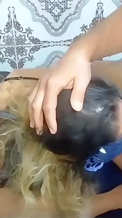 Thrilling moment from 