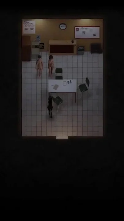 The Genesis order guy got caught fucking a girl at work by his boss ep69