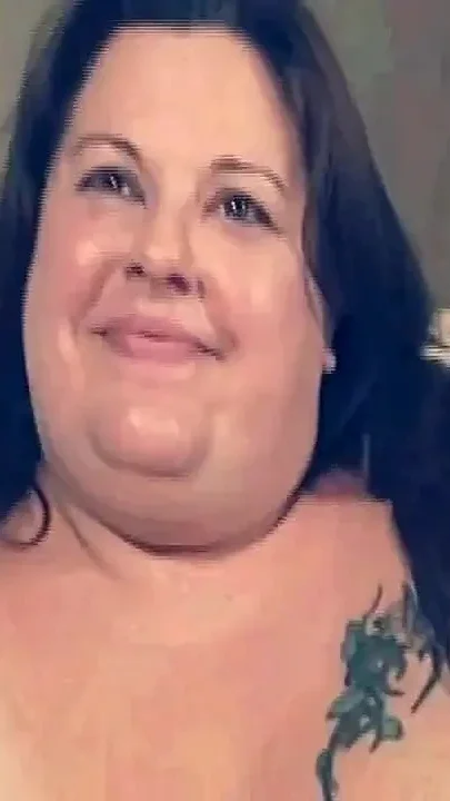 Fat Mature Enjoys Being Fucked with Strapon
