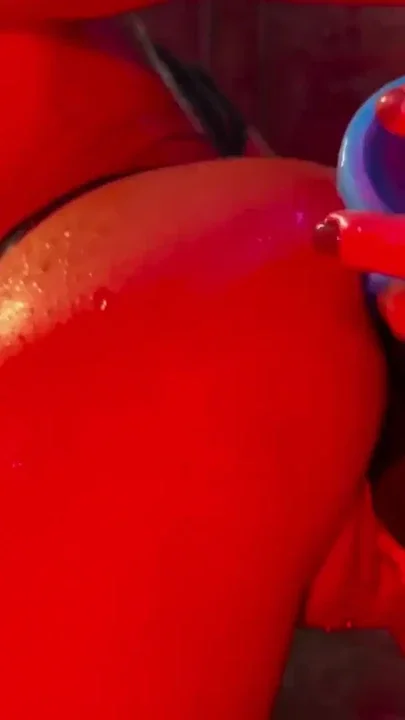 Spectacular moment from 