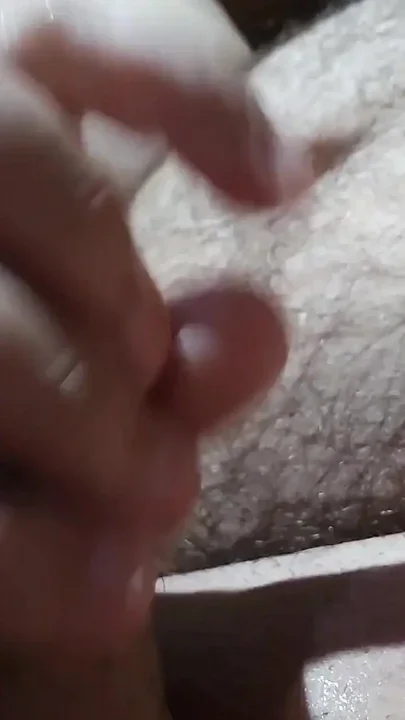 Romantic Handjob for Husbands Birthday