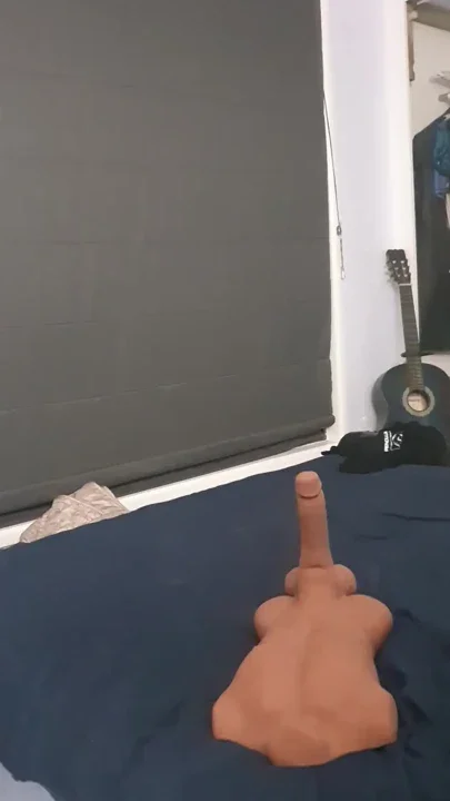 First solo video