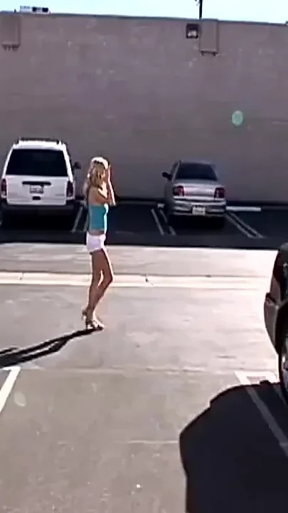 Bathroom Sluttiest Glory Hole Blowjob for a Blonde Horny Bitch