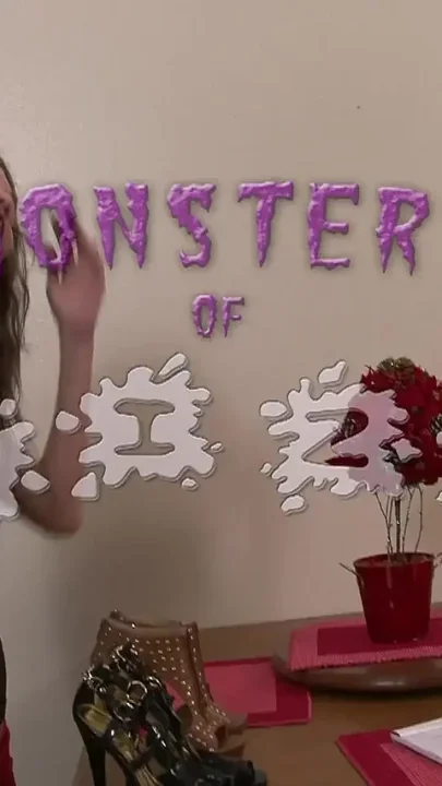 Slutty Step Sis Gets Her Panties Full of Cum