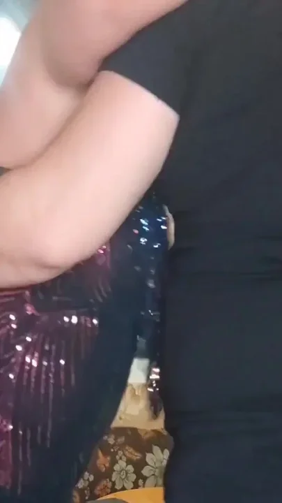 New year's evefuck facial and cum swallow