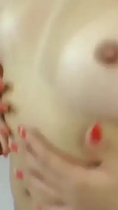 Lesbian domination lick cleaning by Nina Lins and slave Gabizinha