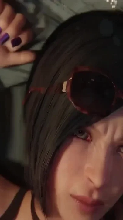 Ada Wong - Creampie POV