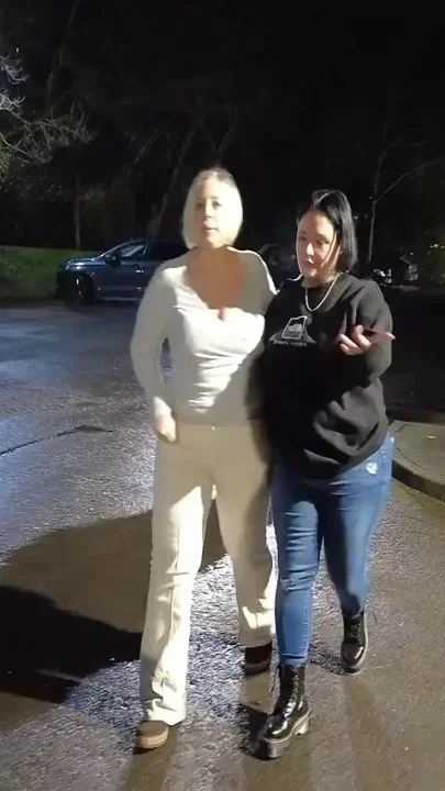 2 Horny MILFs Pick up 2 Black Guys to Fuck