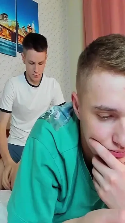 Put a Vibrator in Alex's Ass