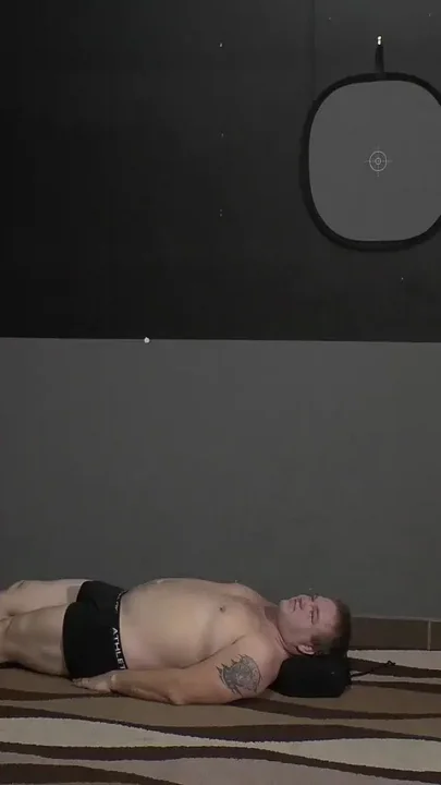 Tatjana Smoking and Trampling