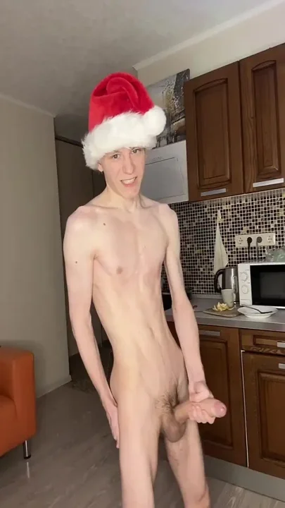 Imagining Classmate Fuck Causes Intense Twink Climax