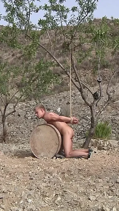 Filling Him up with Piss & Cum