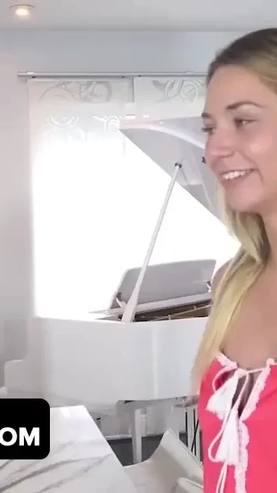 Innocent babe Mickey Tyler gets stepdaddy's dick