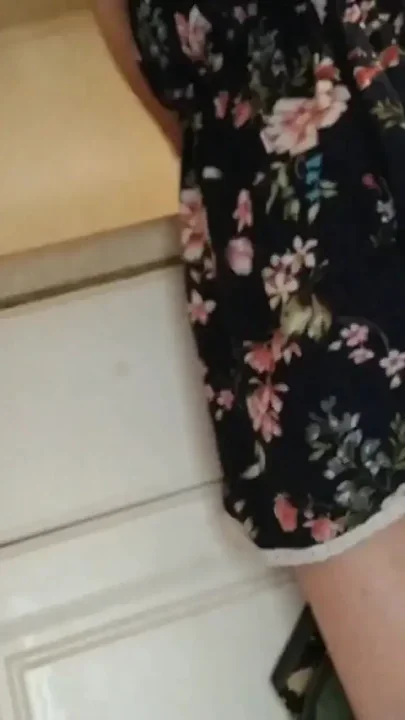 Kitchen to the Bedroom