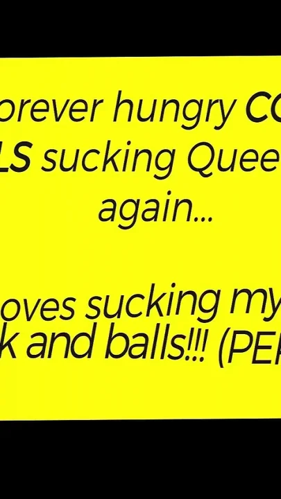 My Forever Dick Hungry Stepsister Loves Cock and Balls Sucking