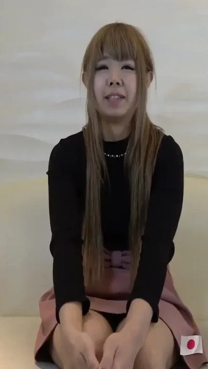 Petite Japanese teen dominated by cock and creampie