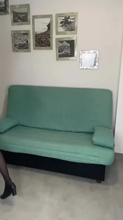 Smoking Secretary Needs Your Cock