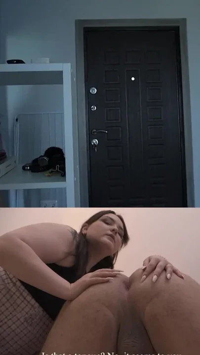 SH From Wife Lover Gets Orgasm Cuckold - Chastity Belt Strapon and Humiliation