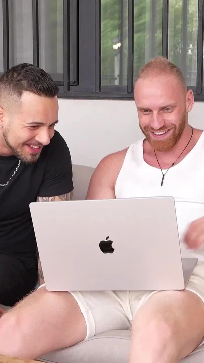 No Cash Just Clash - Step-bros Take Threesome Rent