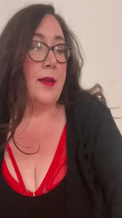Hot BBW Web Model Owns You Now
