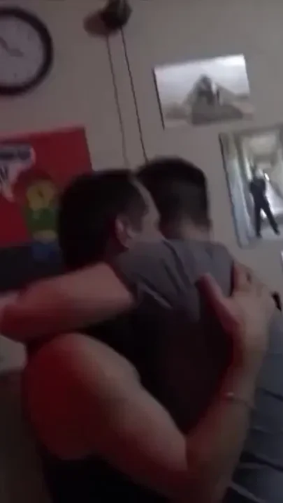 Young straight twink fucked raw by Rex Helix