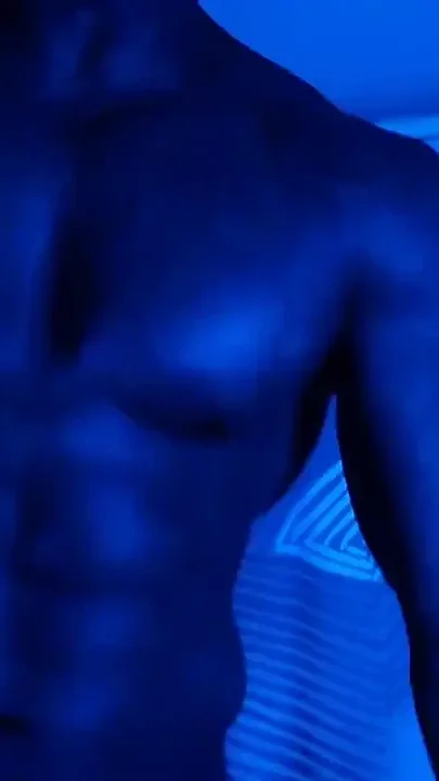 BBC Worship Watchmen Tall Dark Chocolate Muscles Tattoos Hairy BBC Hallelujah