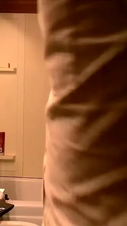 Tristan Hollister's Shower Fun