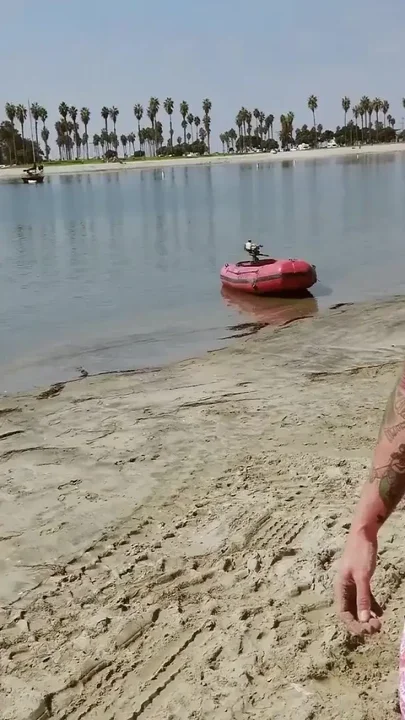 NextDoorBuddies - Cute gay couple spend day at beach before hard fuck