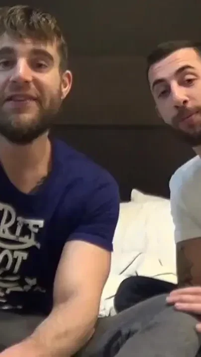 Issac eliad fucked by Alejandro Torres in Madrid