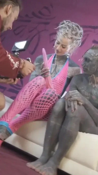 Behind the Scenes Tattooed Trouble Went Too Far Clip 1