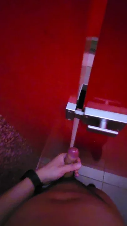 Red stall with large gap jerk - part 2