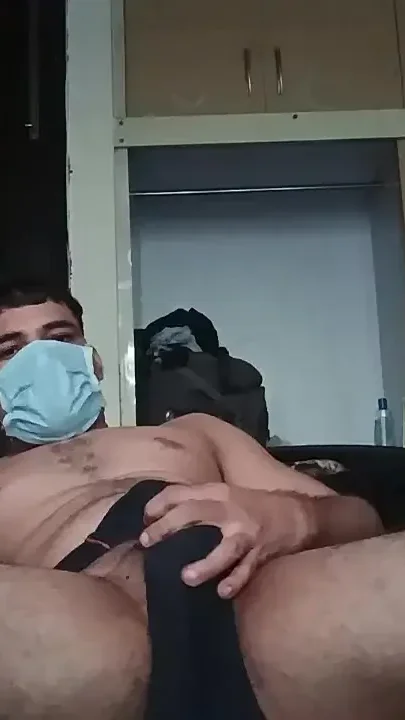 Huge Ass Indian Boy Masturbation