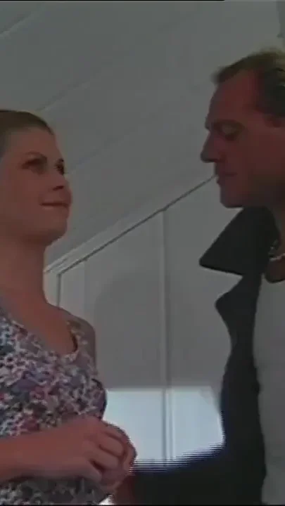 A Beautiful Young Lady Was Fucked by Her Stepfather